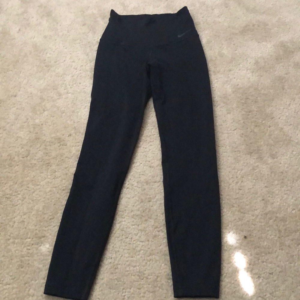 Nike Black High Waist Legging